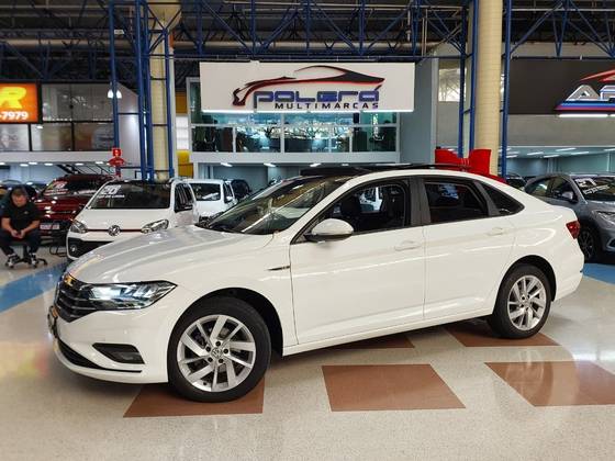 VOLKSWAGEN JETTA 1.4 250 TSI TOTAL FLEX COMFORTLINE TIPTRONIC